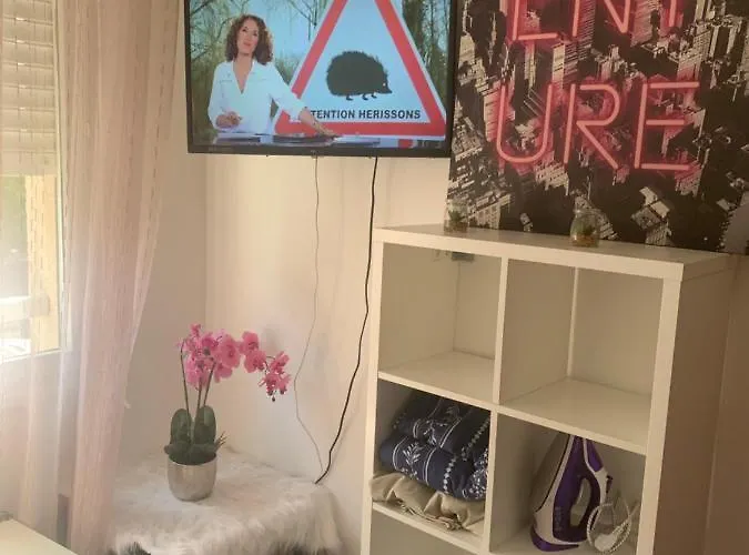 A Daire Mantes-la-Jolie